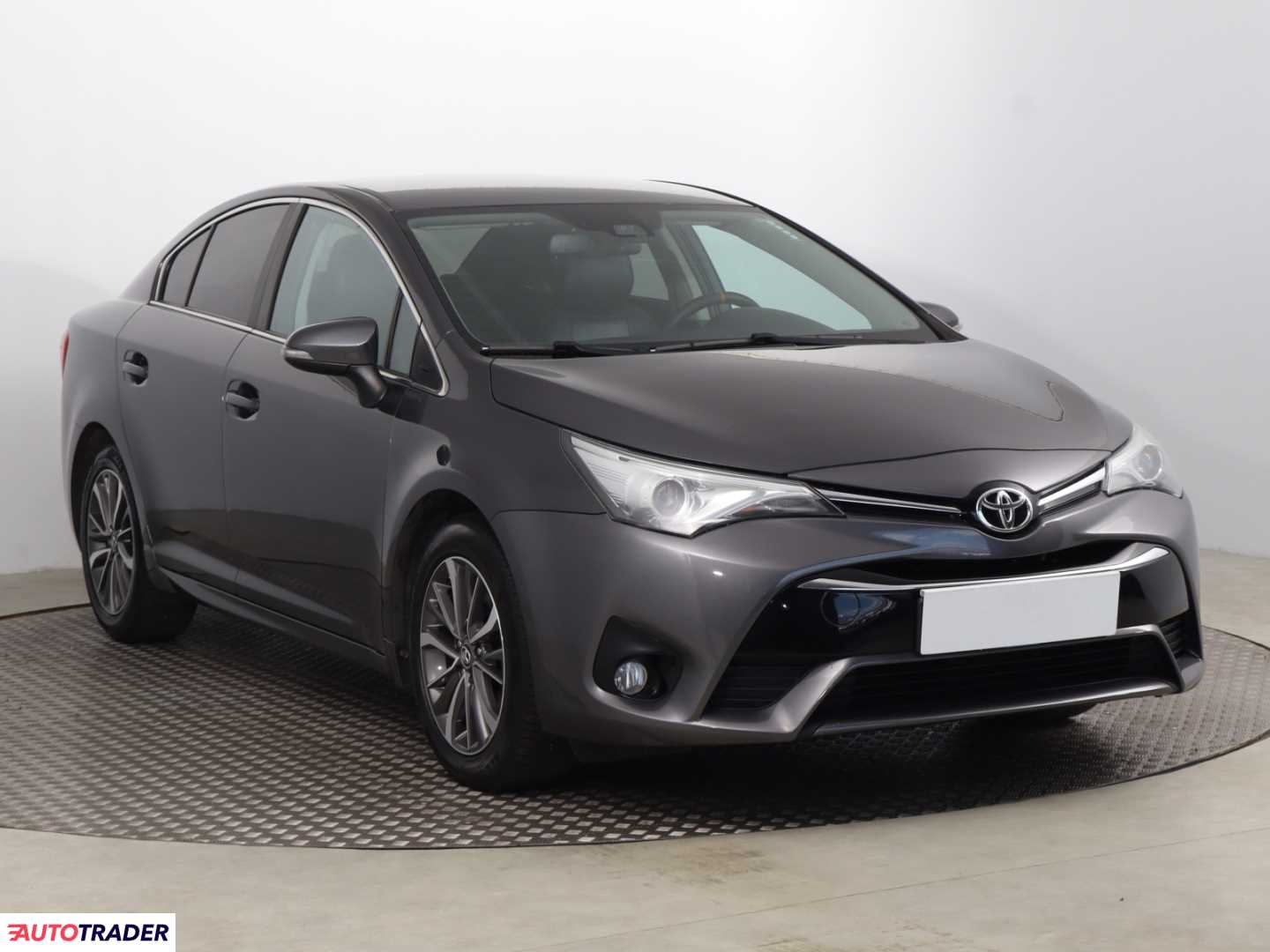 Toyota Avensis 2017 1.8 144 KM Toyota Avensis 2017 1.8 144 KM