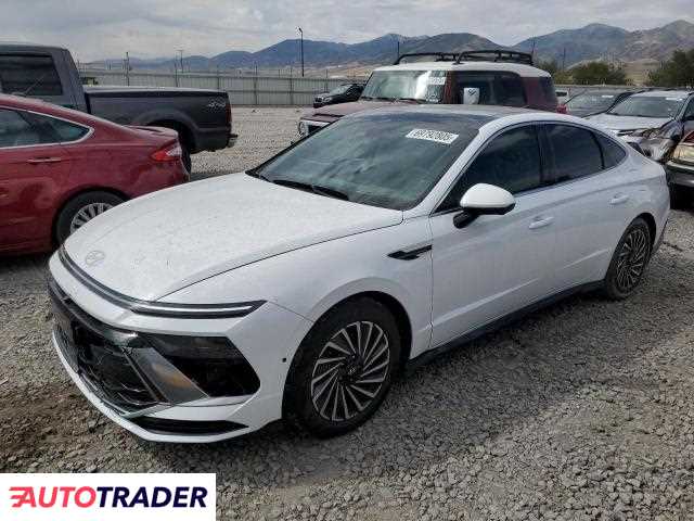 Hyundai Sonata 2025 2