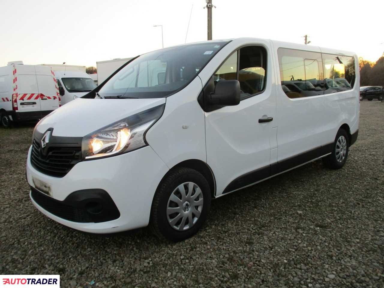 Renault Trafic 2018 1.6 125 KM