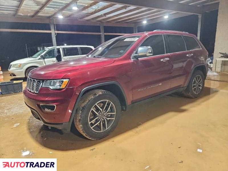 Jeep Grand Cherokee 2022 3