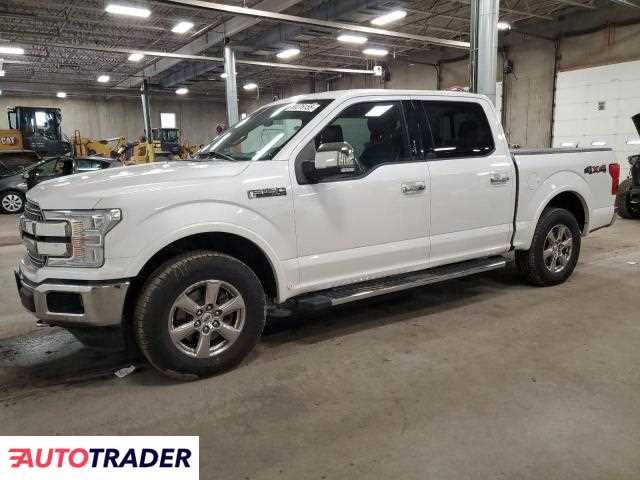 Ford Pozostałe 2019 2 Ford Pozostałe 2019 2