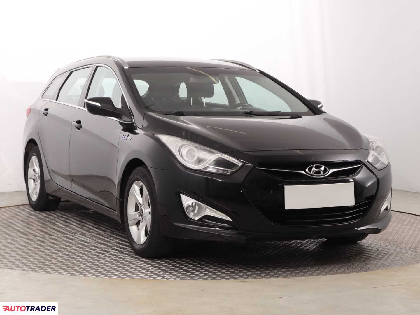 Hyundai i40 2015 1.7 113 KM