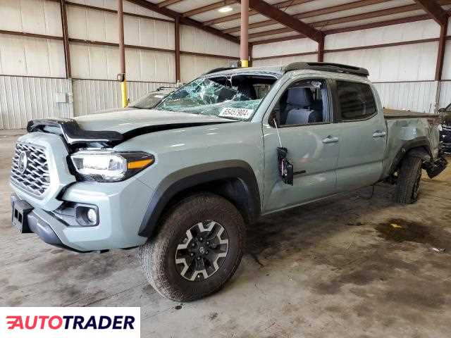 Toyota Tacoma 2023 3