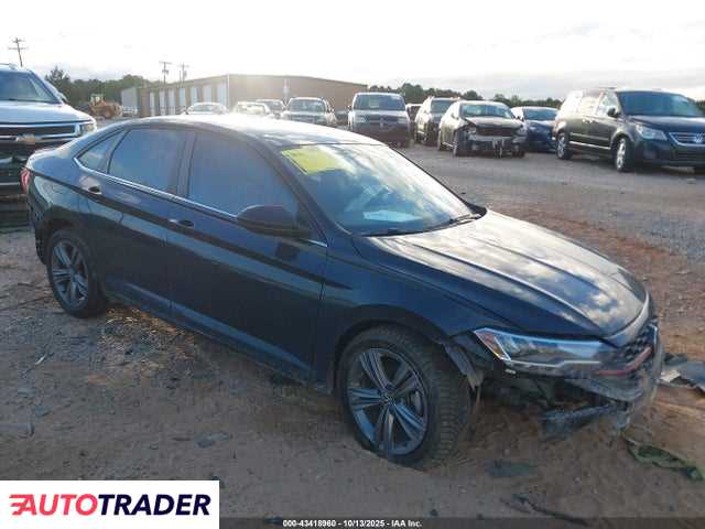 Volkswagen Jetta 2024 1