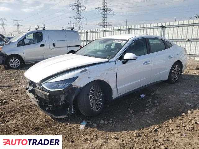 Hyundai Sonata 2023 2