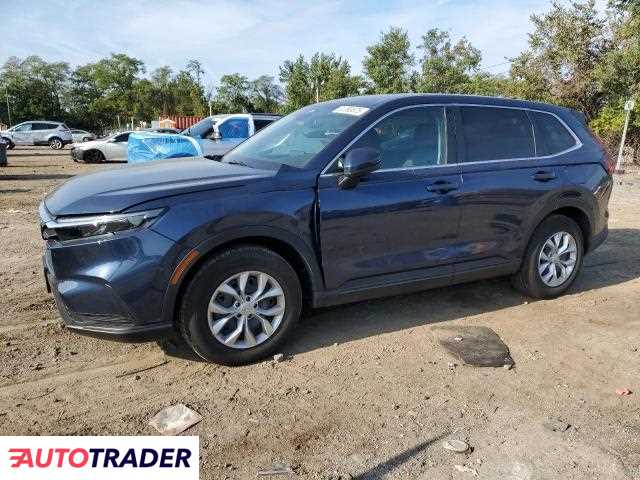 Honda CR-V 2025 1