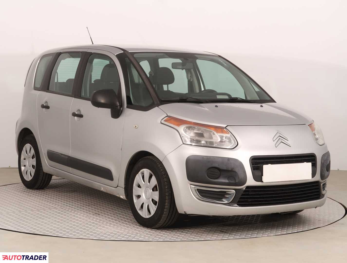 Citroen C3 Picasso 1.6 91 KM 2011r. (Piaseczno)