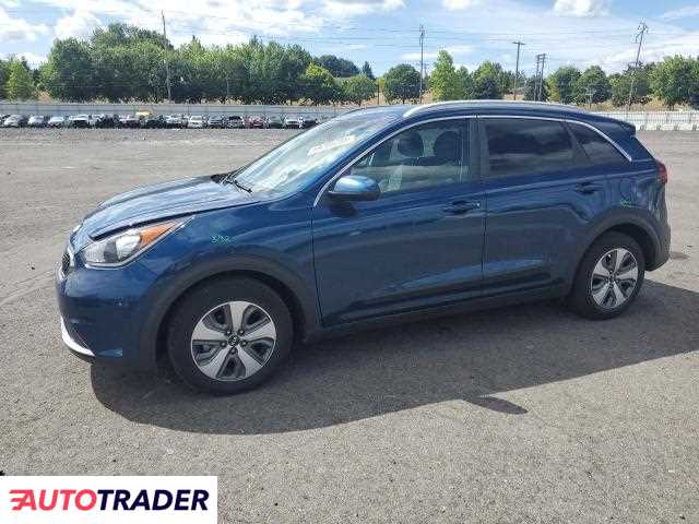Kia Niro 2019 1 Kia Niro 2019 1