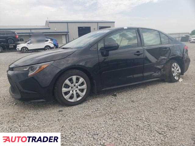 Toyota Corolla 2022 1 Toyota Corolla 2022 1