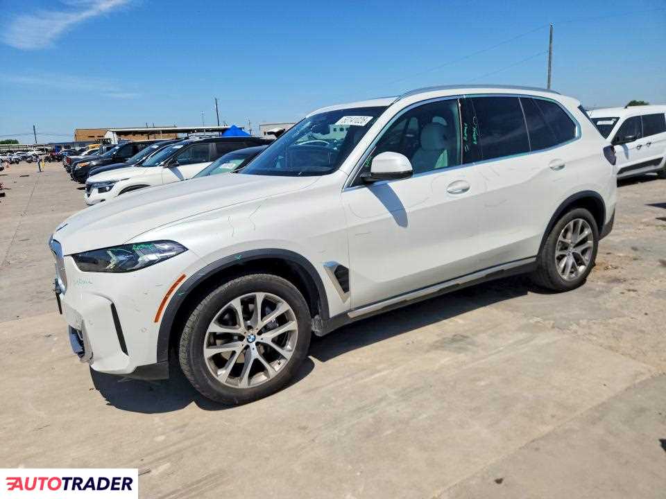 BMW X5 2024 3