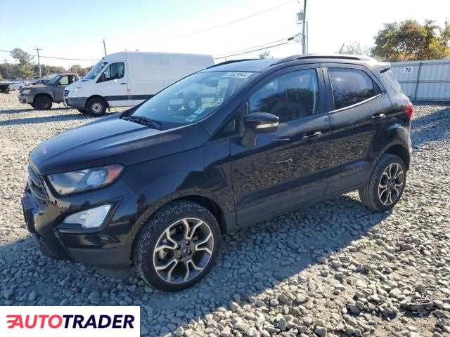 Ford EcoSport 2019 2