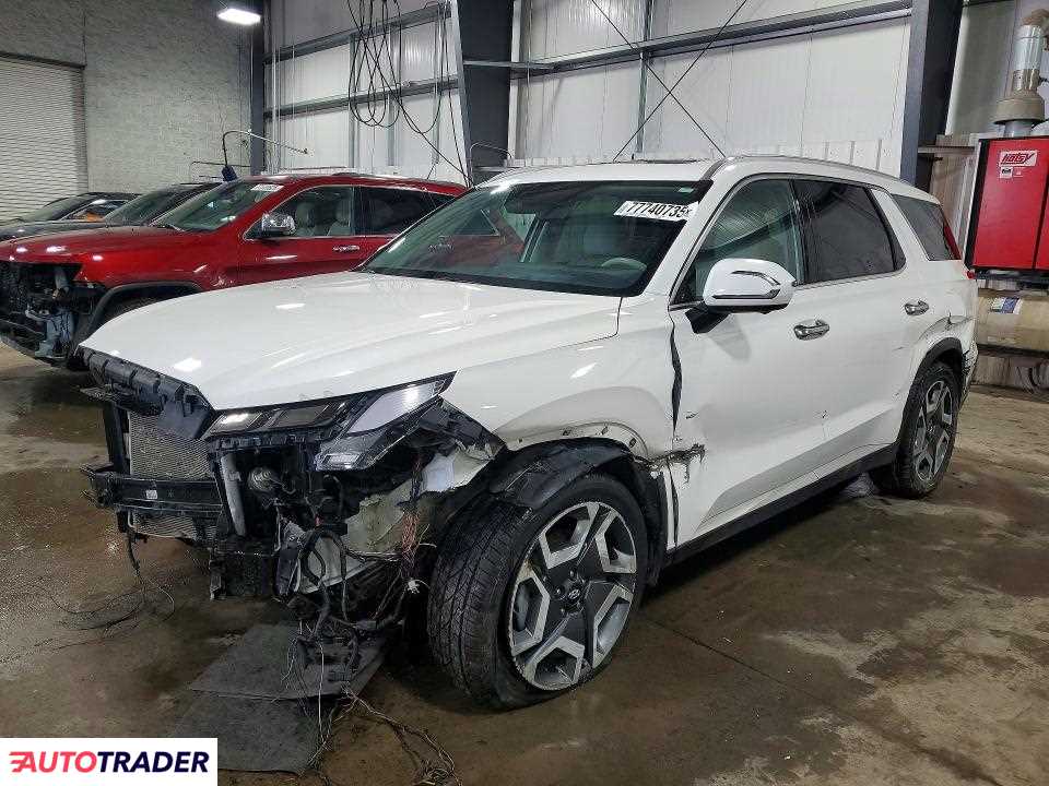 Hyundai Pozostałe 2024 3