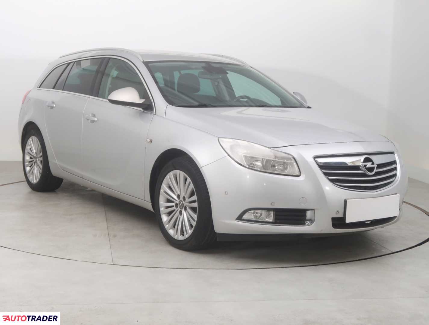 Opel Insignia 2013 1.4 138 KM