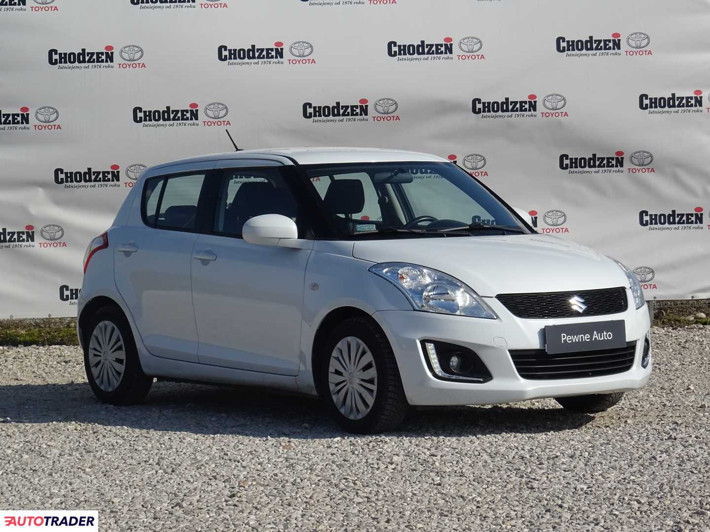 Suzuki Swift 2015 1.2 94 KM Suzuki Swift 2015 1.2 94 KM