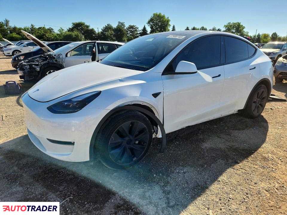 Tesla Model Y 2024
