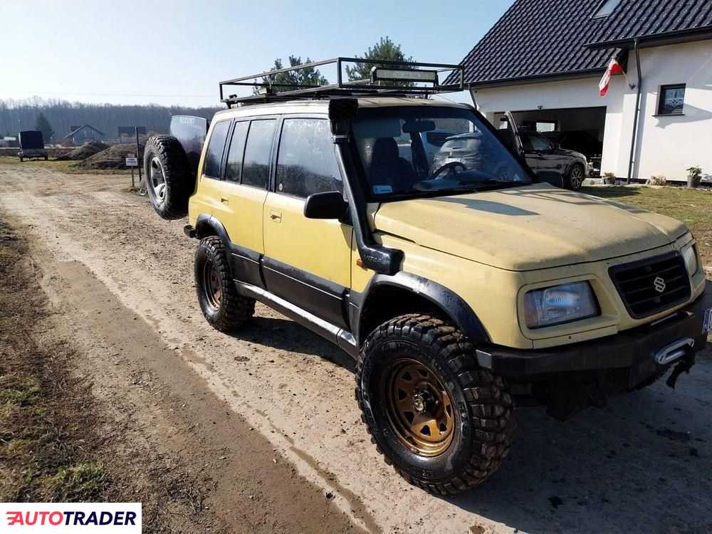 Suzuki Vitara 1995 2.0 136 KM