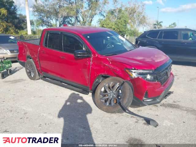 Honda Pozostałe 2024 3