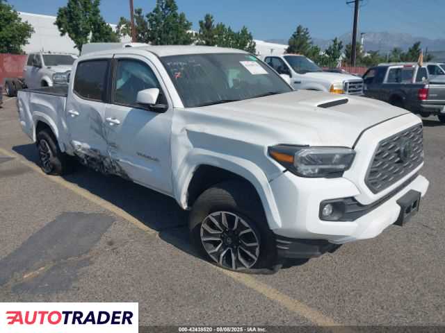 Toyota Tacoma 2023 3