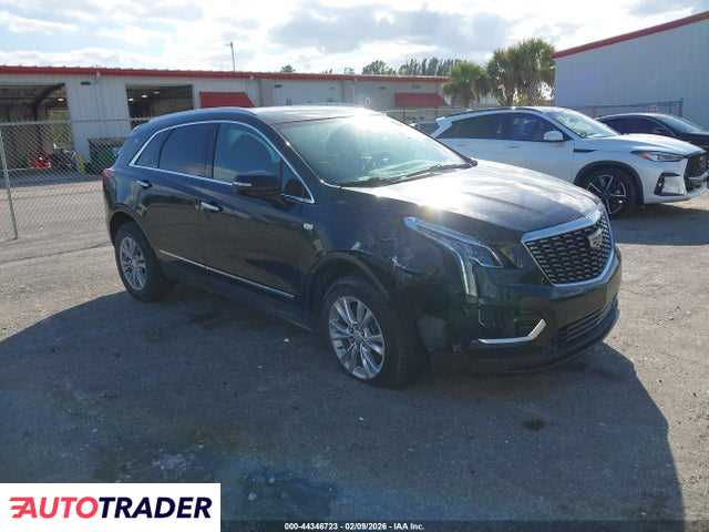 Cadillac Pozostałe 2021 2