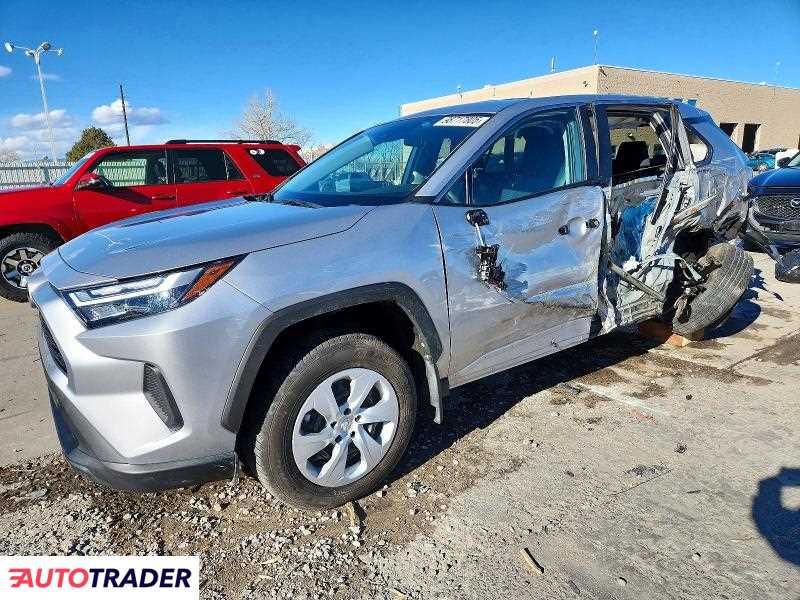 Toyota Pozostałe 2025 2