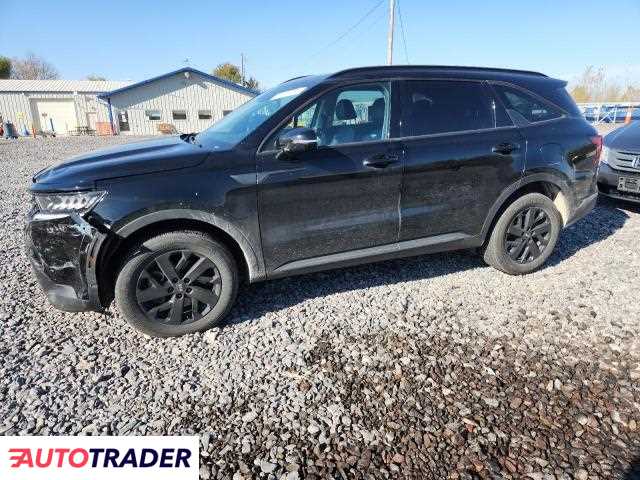 Kia Sorento 2021 2