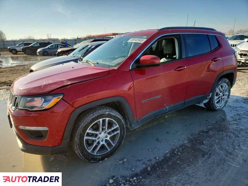 Jeep Compass 2020 2