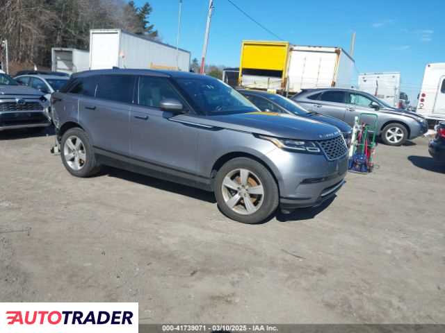 Land Rover Range Rover 2020 2
