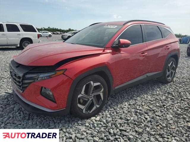 Hyundai Tucson 2022 2 Hyundai Tucson 2022 2