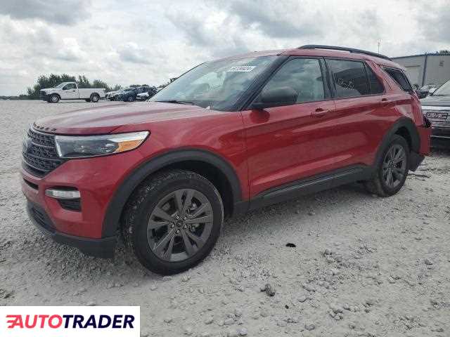 Ford Explorer 2021 2