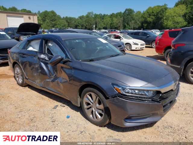 Honda Accord 2019 1