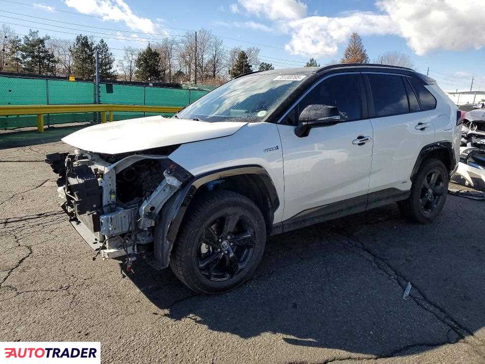 Toyota Pozostałe 2021 2