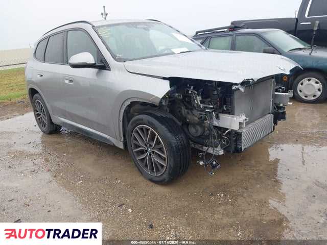 BMW X1 2023 2