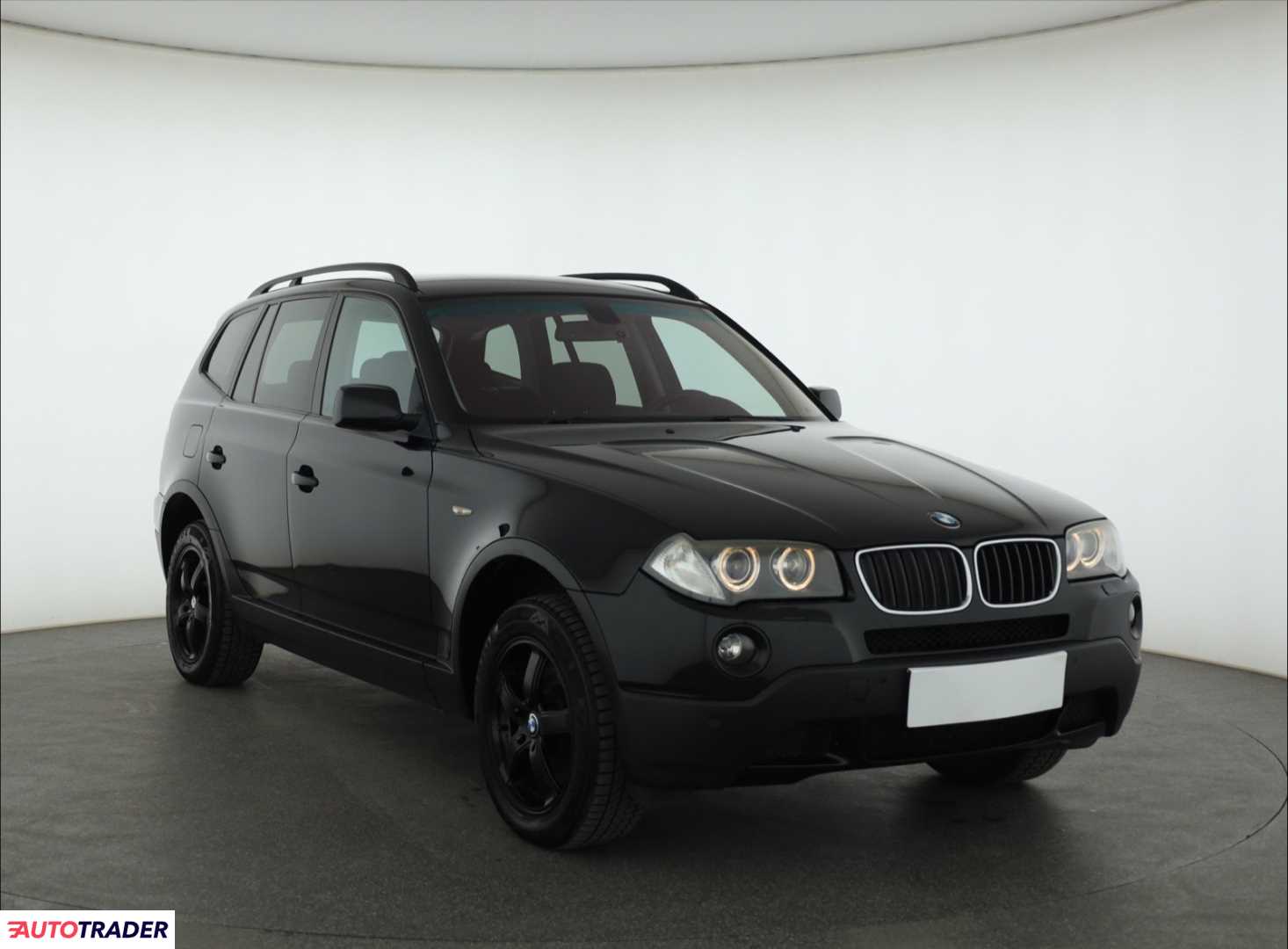 BMW X3 2008 2.0 174 KM