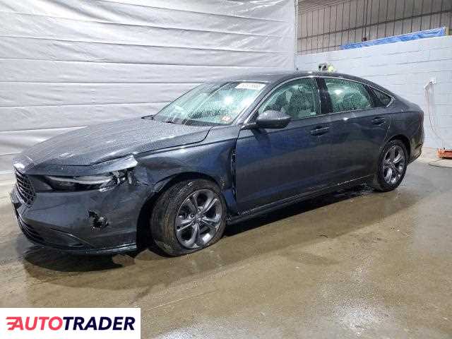 Honda Accord 2024 1