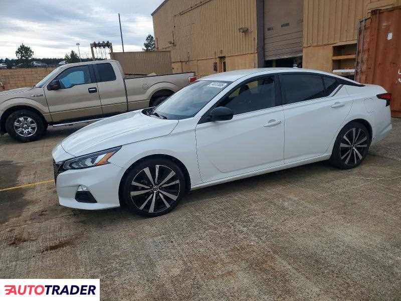 Nissan Altima 2021 2