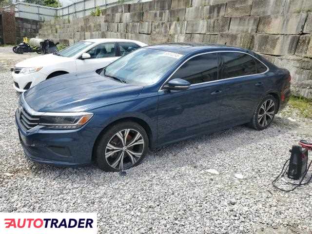 Volkswagen Passat 2022 2