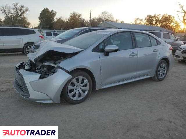 Toyota Corolla 2025 2