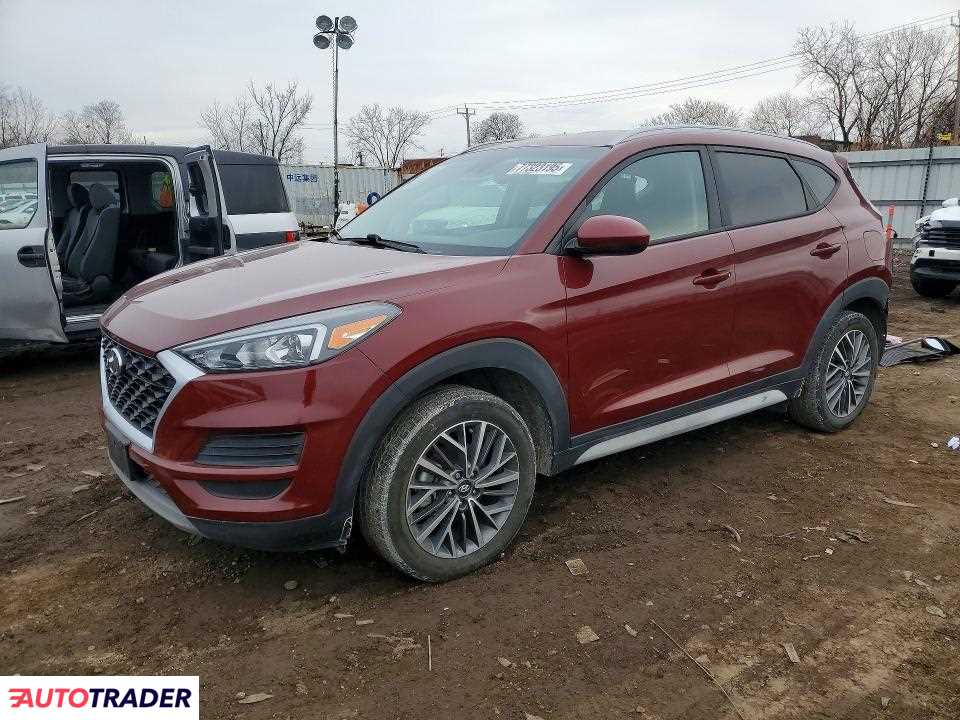 Hyundai Tucson 2020 2