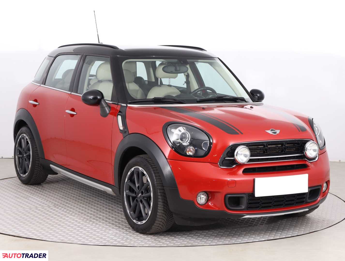 Mini Countryman 2015 1.6 187 KM Mini Countryman 2015 1.6 187 KM