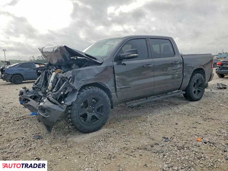 Dodge Ram 2022 5