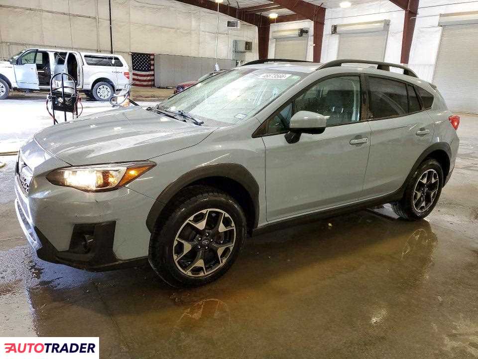 Subaru Pozostałe 2020 2