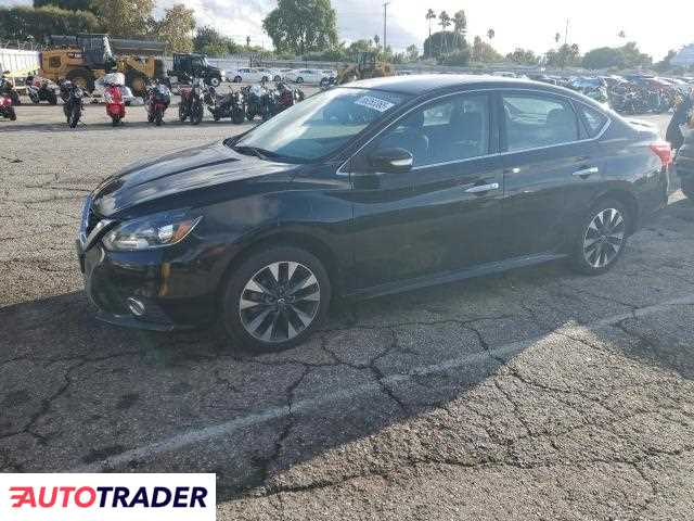 Nissan Sentra 2019 1