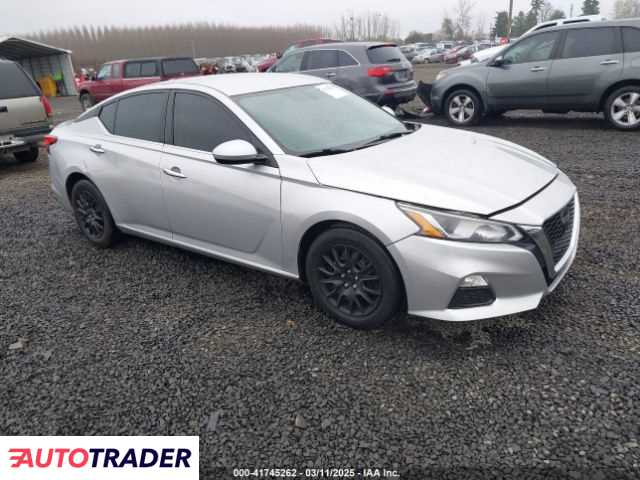 Nissan Altima 2019 2