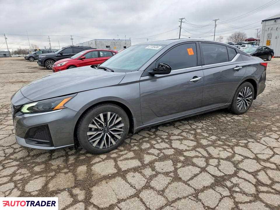 Nissan Altima 2024 2