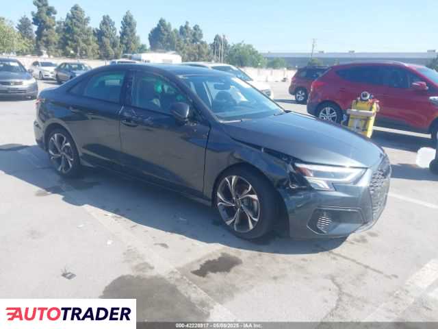 Audi A3 2023 2