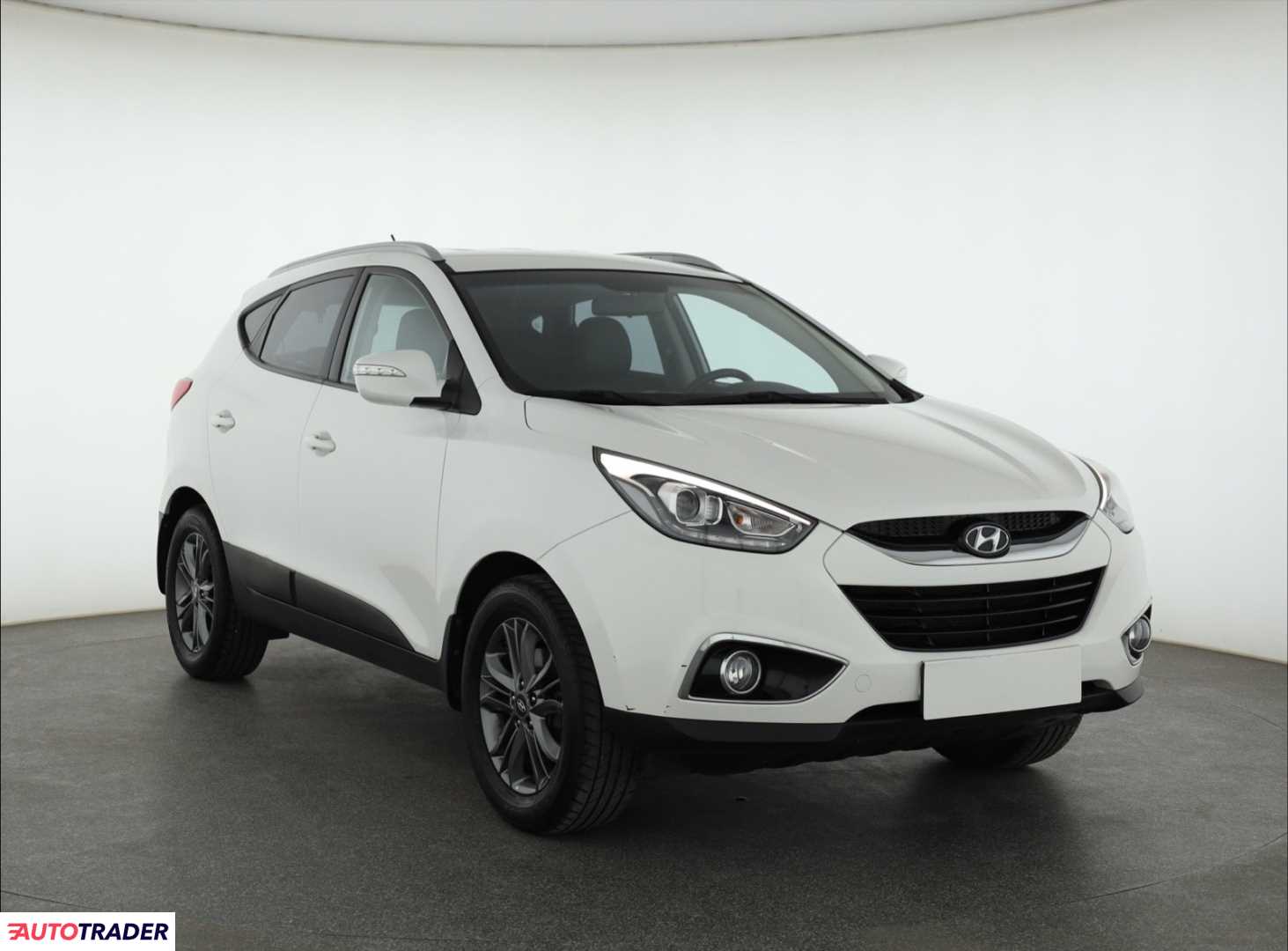 Hyundai ix35 2014 1.6 132 KM
