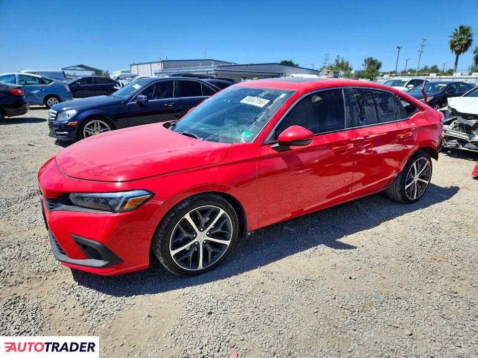 Honda Civic 2023 1