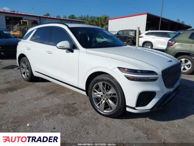 Hyundai Genesis 2024 3