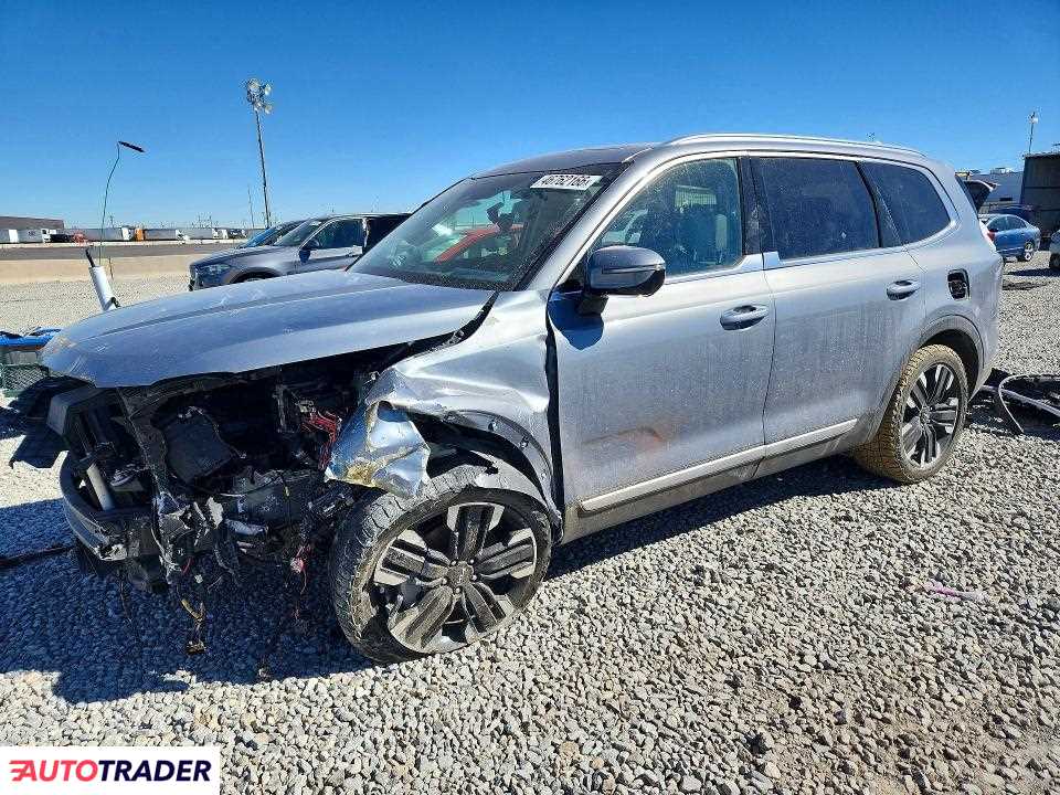 Kia Pozostałe 2023 3