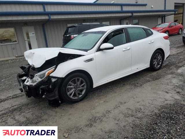 Kia Optima 2020 2
